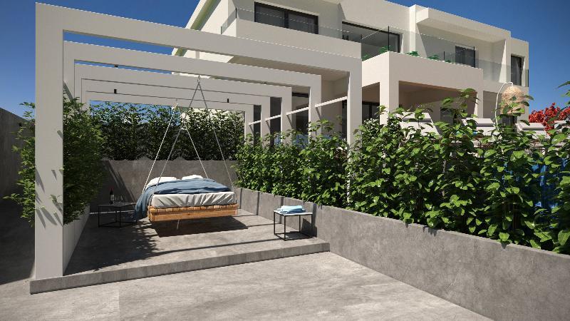 Thea Sunrise Villa Koskinou  Exterior photo