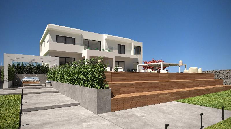 Thea Sunrise Villa Koskinou  Exterior photo