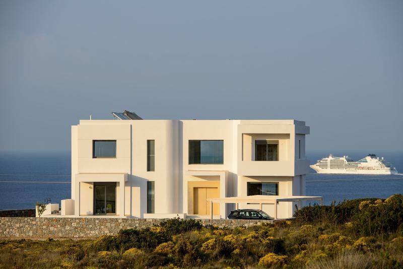 Thea Sunrise Villa Koskinou  Exterior photo